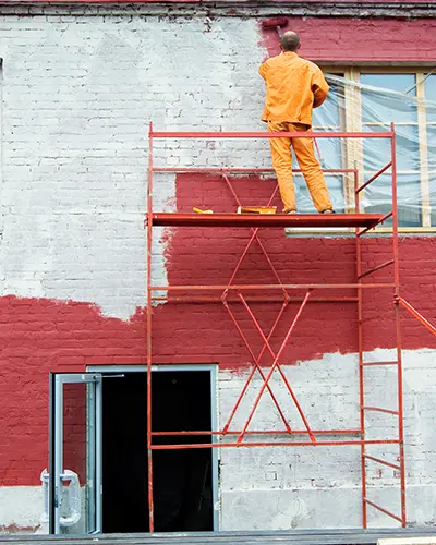foto ilustrativa pinturas comerciais